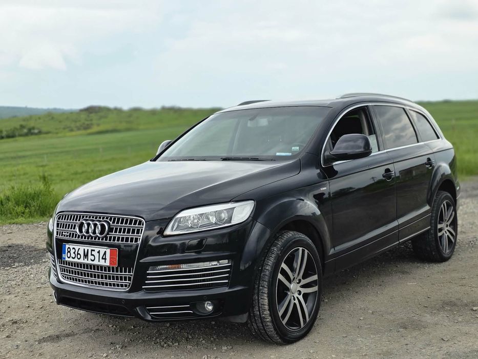 Ауди  Q7 2009г  - уникален