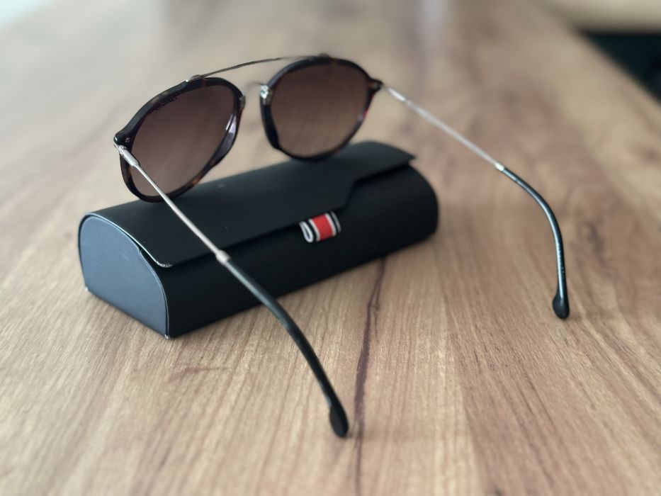 Слънчеви очила - Carrera - кафяви