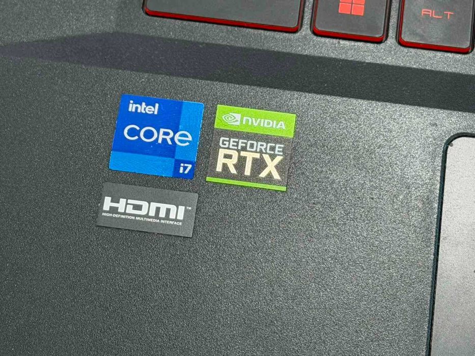 Геймърски лаптоп MSI Katana GF76