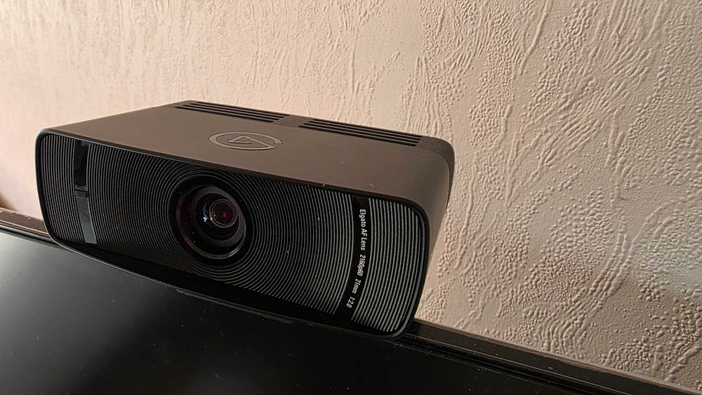 Уеб камера Elgato Facecam Pro Ultra HD Webcam (4K60) for Livestreams