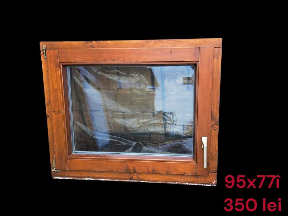 Termopane LEMN STRATIFICAT - Second-Hand