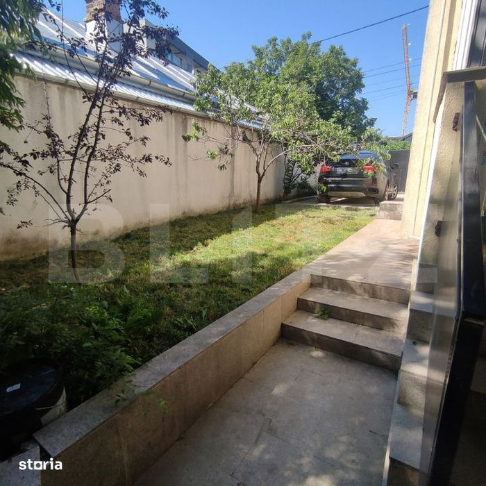 Vila exclusivista in Copou – Stradela Sararie | 180 mp utili | Teren