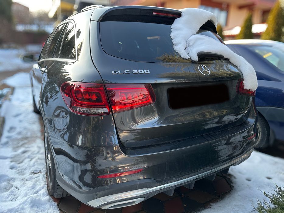Mercedes-Benz GLC 200 16.000Km