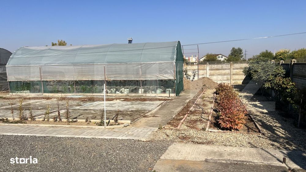 Teren intravilan, 352 mp, zona Nord-Vest