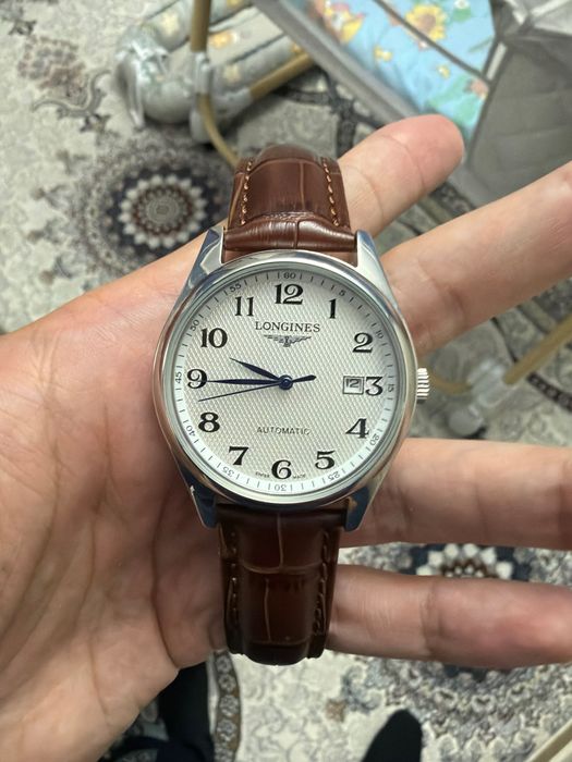 Продам свои часы Longines