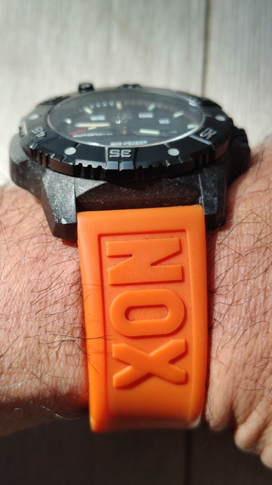 LUMINOX Sea xs3875 Crabon