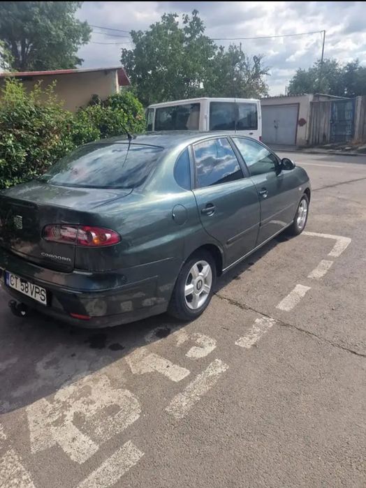 Seat Cordoba 1.4 benzină, 2004
