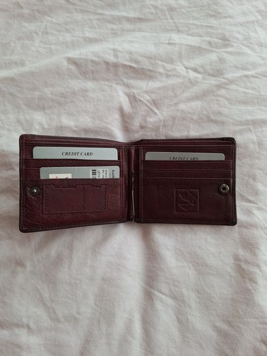 Мода Аксесоари портфейли