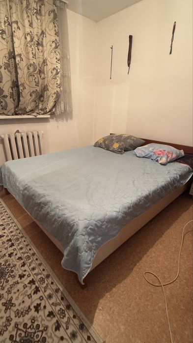 Кровать со шкафом с тумбочками