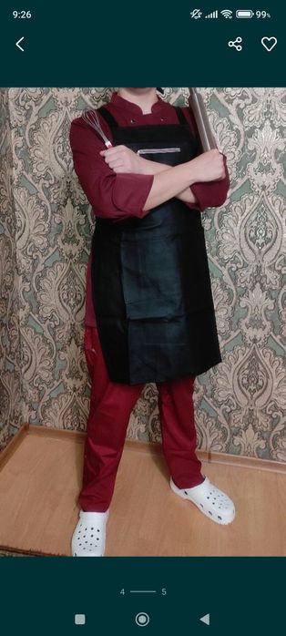 Одежда для кухни