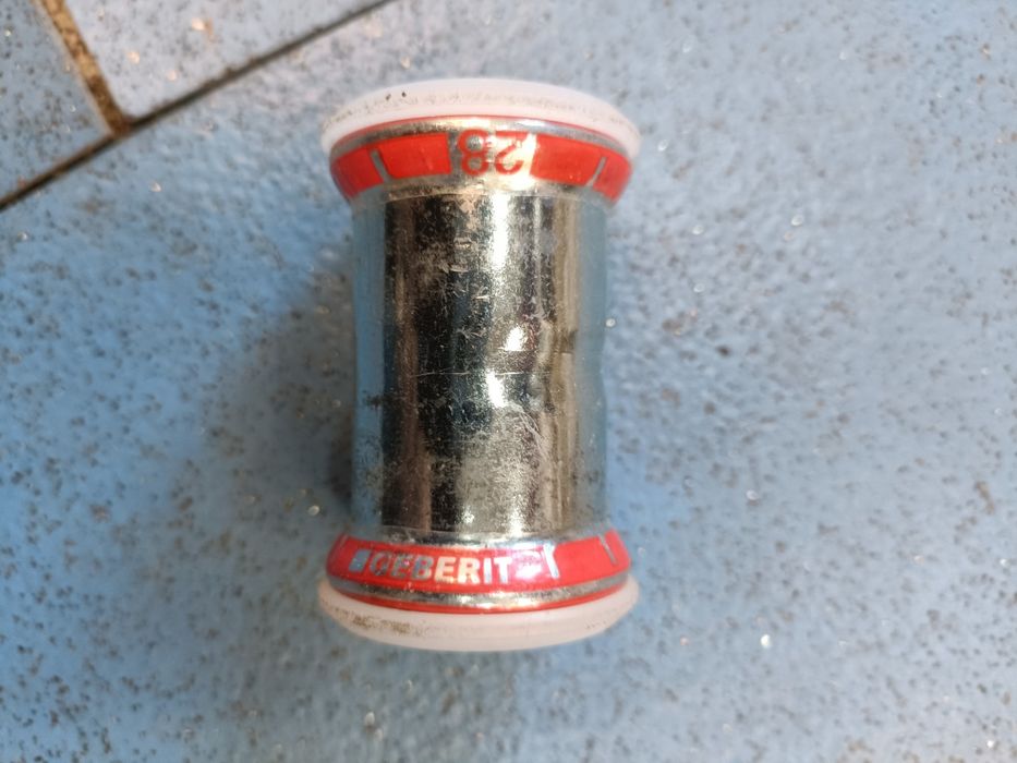 Geberit mufe, coturi etc fitinguri