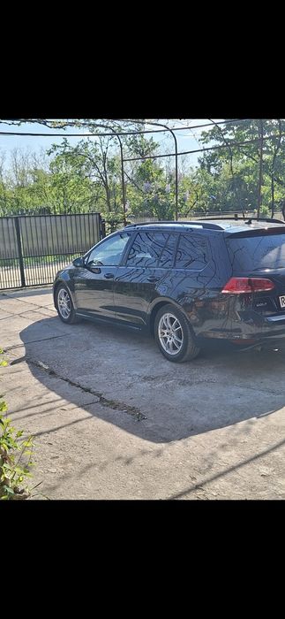 VOLKSWAGEN Golf 2014 — imagine 2