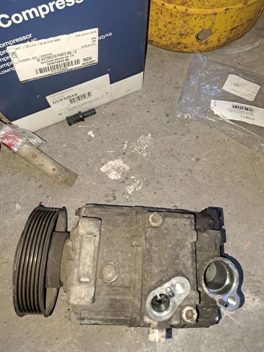 Vand compresor auto AC VW