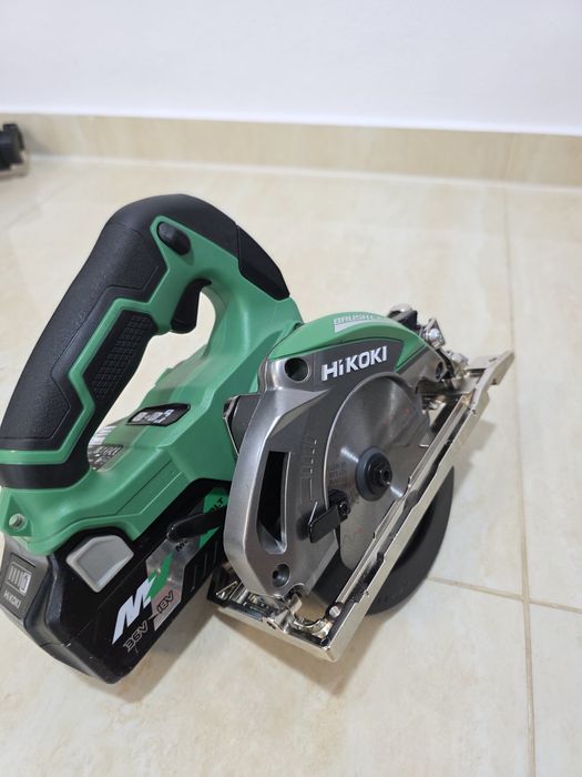 Fierastrau Circular Hikoki C 1805 DA