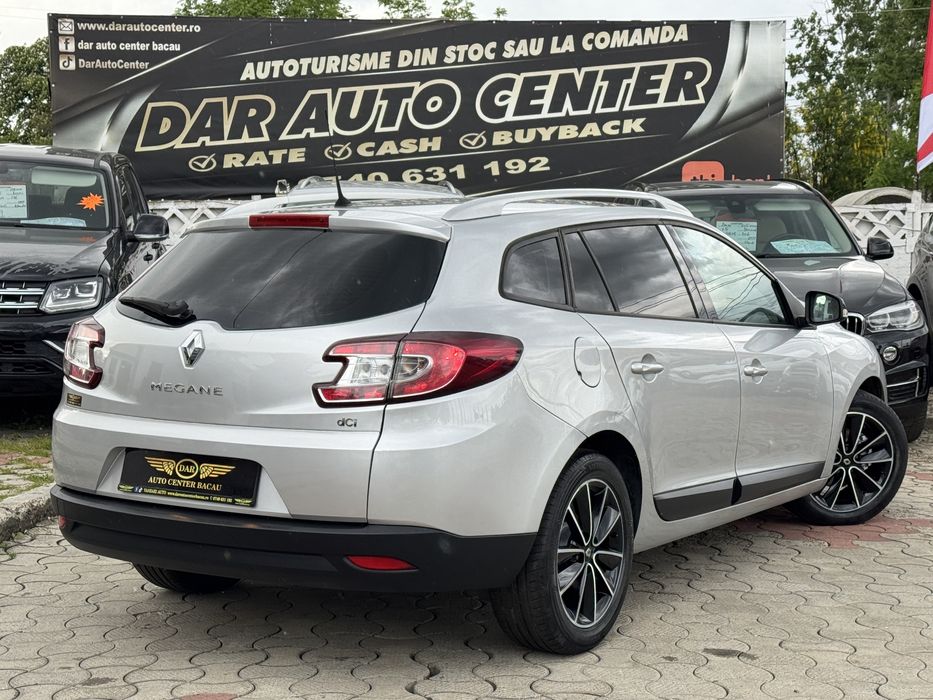 RENAULT MEGANE  1.5 DCI Import Italia Unic Proprietar Stare Tehnica Estetica Foarte Buna ,Navigatie,Jante Vara 17’’ BONUS Jante Iarna 15” Clima