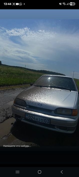 Ваз 2115 на разбор