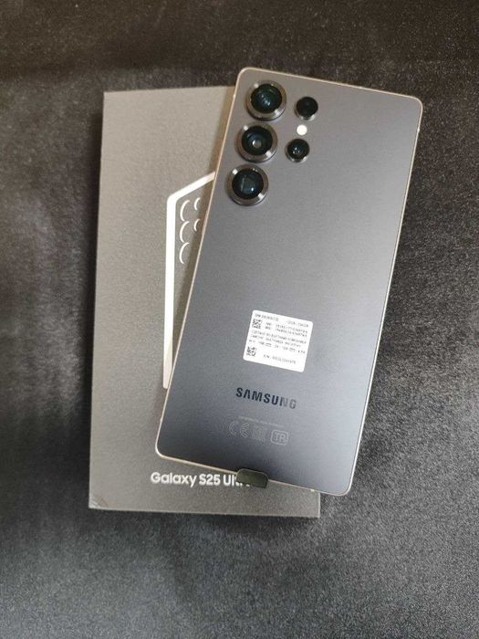 Samsung S25 Ultra 256 Gb (г.Шымкент ул Рыскулова 28) ЛОТ: 109/2877