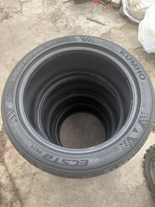 225/45/17 летние шины