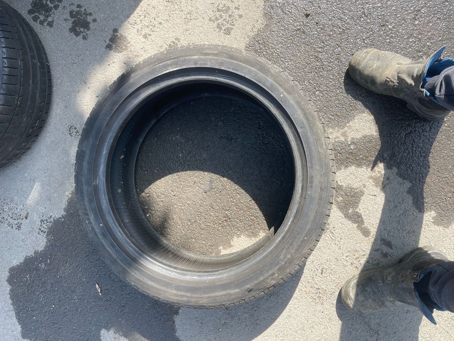 Cauciucuri de vară 235/45/19Continental dot 2018
