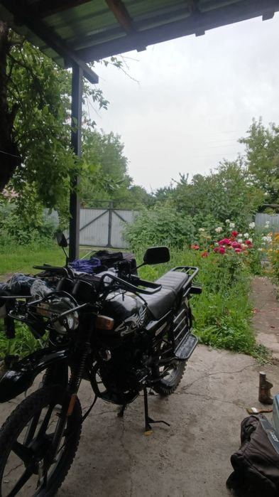 Мотоцикл SaQ 150cc