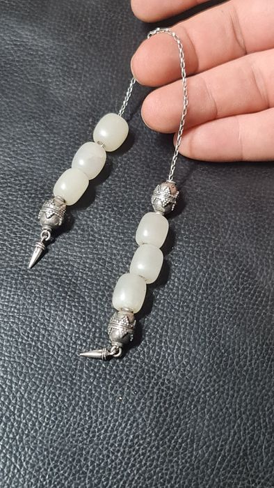 Mătănii din argint okazie