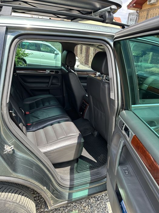 Volkswagen Touareg 3.0 BKS