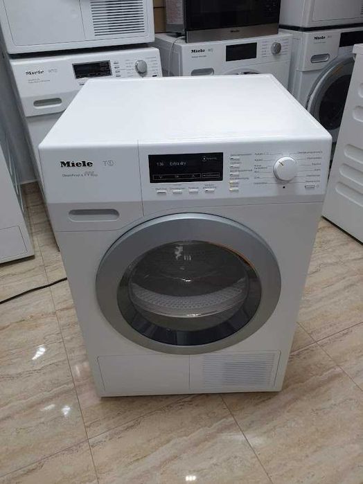 Пара Miele Сушилня с термопомпа Миеле 12м Гаранция