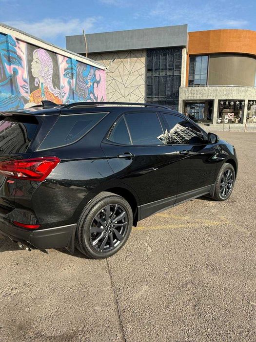 Equinox Mosaic Black Metallic