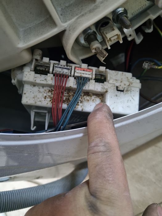 Ремонт стиральных машин