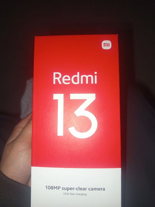 Redmi 13  продажа