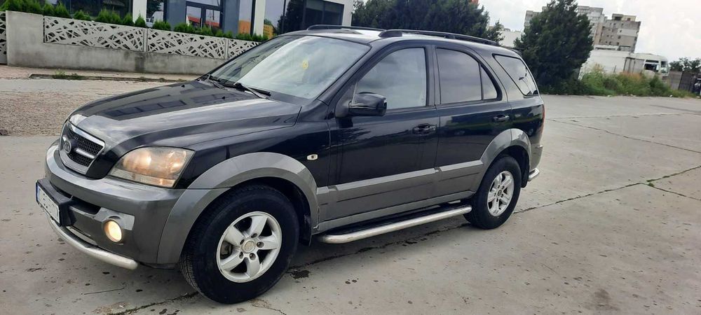 KIA Sorento 2006 — imagine 2