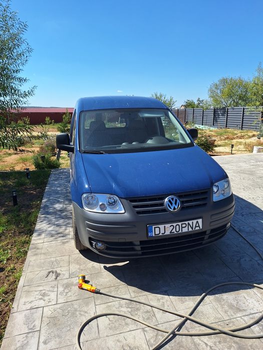 Volkswagen CADDY CNG