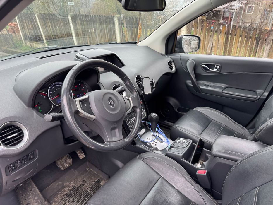 Renault Koleos, an 2014, Euro 5, Automat