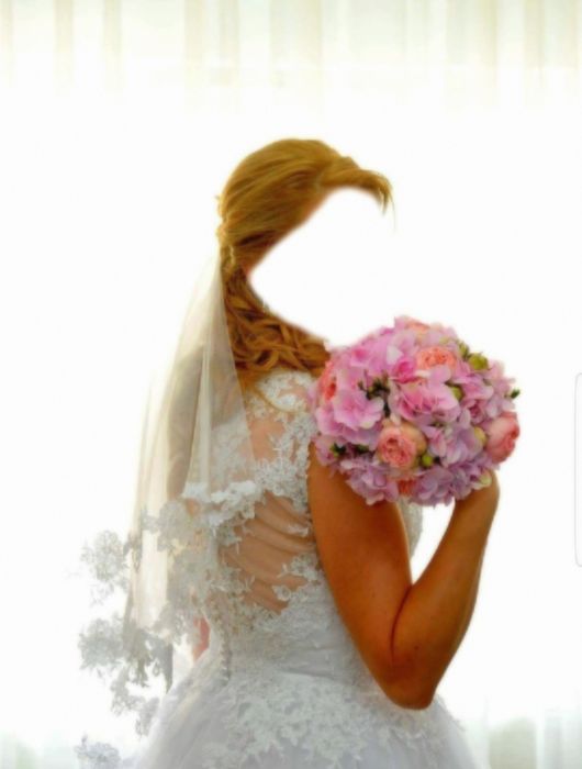 Rochie de mireasa marimea M