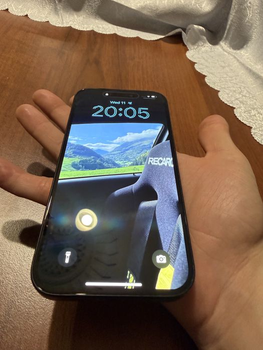 Iphone 15 Black 128 GB