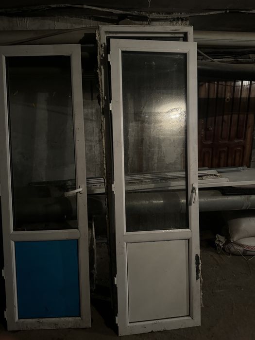 Новые зимние спец одежды