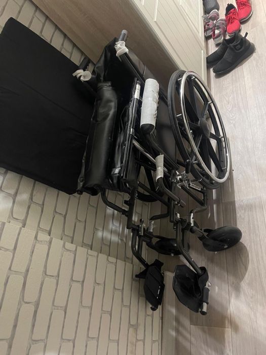 Инвалидная коляска silver 200