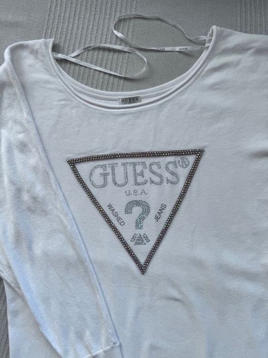 2 броя блузи  Guess  , размер S-M