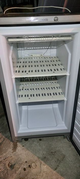 Морозильник бирюса