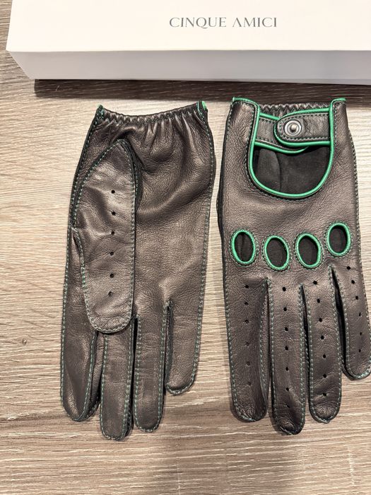 Manusi condus barbati NOU