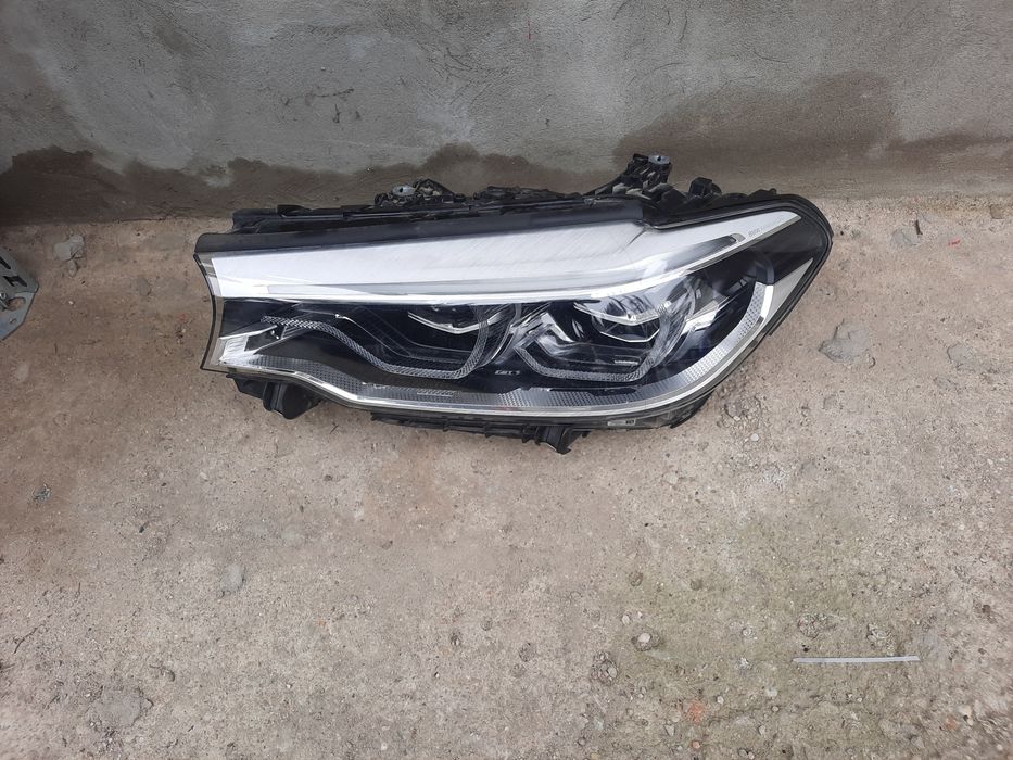Bmw G30 G31 full led adaptiv far stanga seria 5 2017-2019