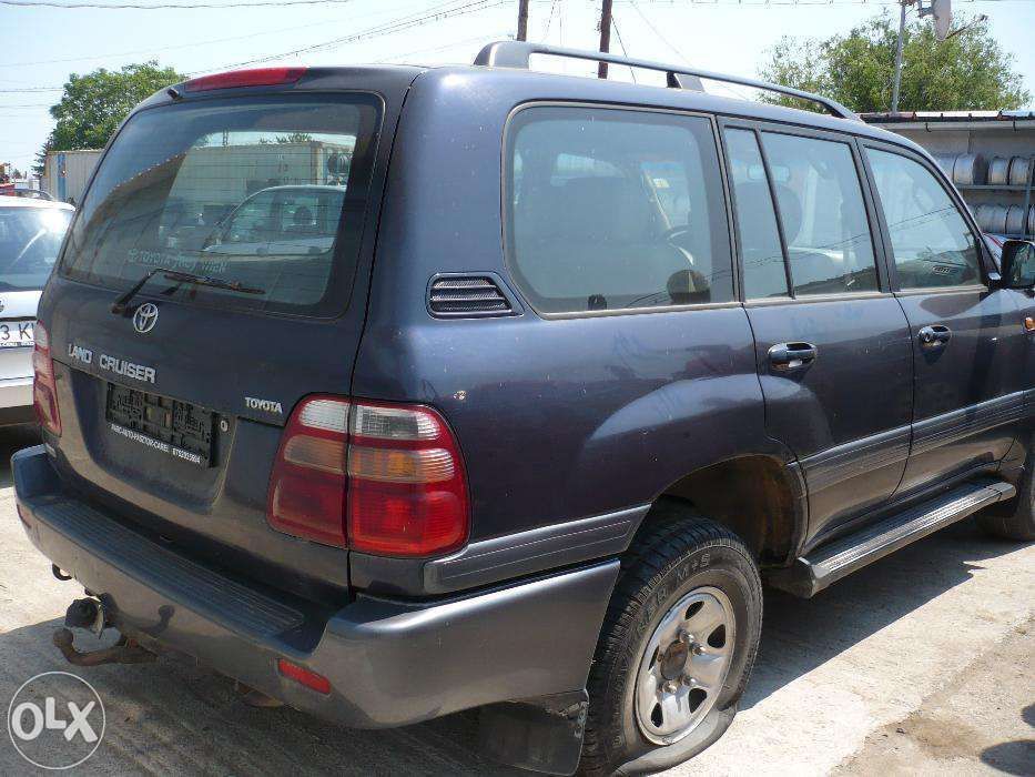 Toyota Landcruiser 100 Amazon 4.2TD