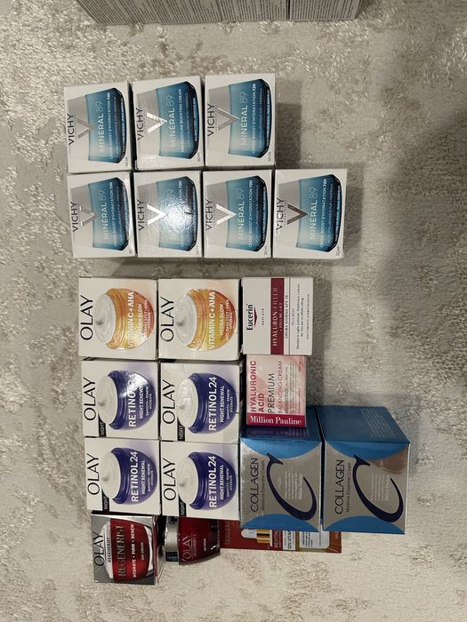 Vichy Eucerin creme En gros