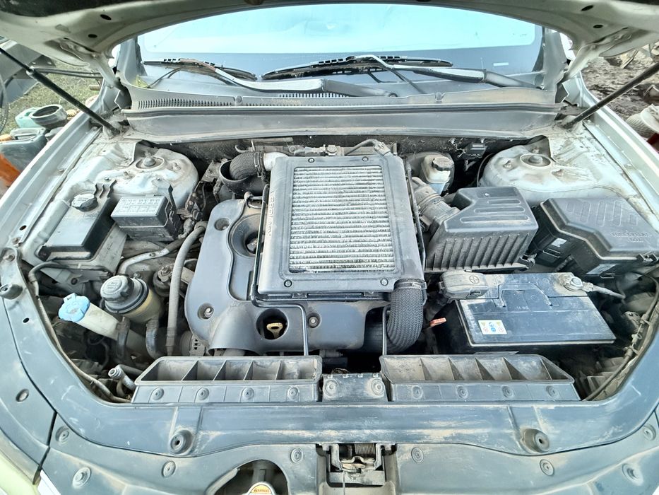 Dezmembrez Hyundai Santa Fe 2.2d (Automata)