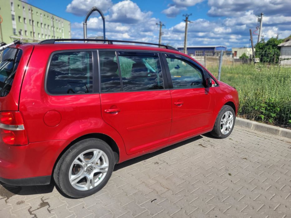 Wolkswagen Touran 1.9 tdi