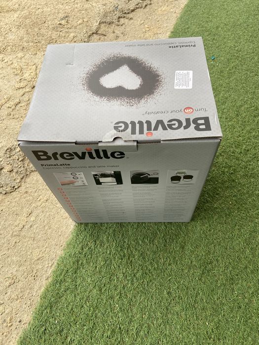 Esspresor Manual Breville Prima Latte