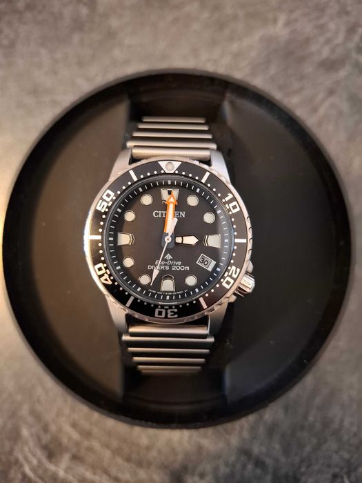Citizen Promaster Marine EO2020-08E 36.5 mm