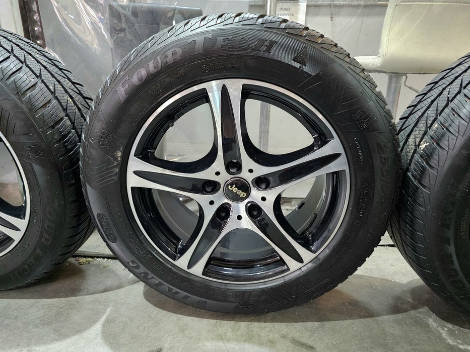 Jante/Roti JEEP 255 55 R18