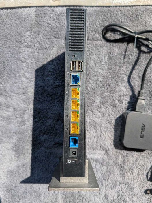 Router Asus N66U