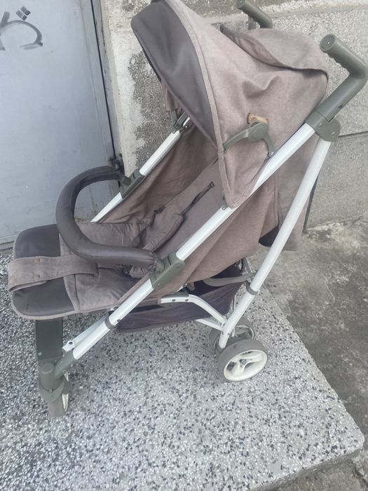Лятна количка бебешка